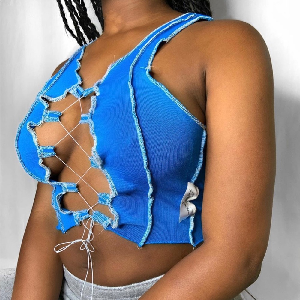 BreaDaeshon Top (one size fits all)